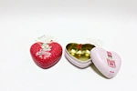 Discover the charm of heart tin can, perfect for storing treats or as unique gifts. These cans add a touch of love and whimsy to any space, making them a delightful find for anyone with a sweet tooth. Contact us!